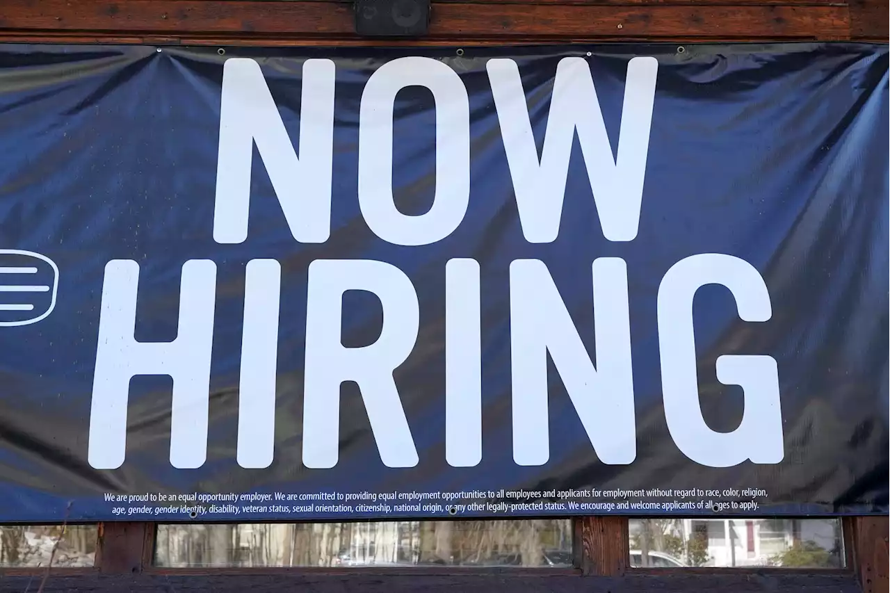 US adds whopping 517K jobs in January; unemployment at lowest rate since 1969