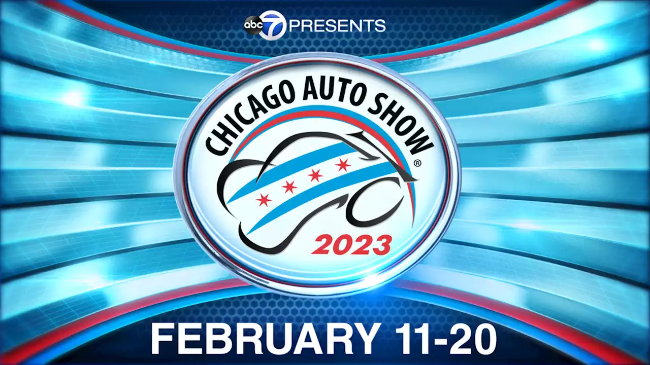 Chicago Auto Show 2023 at McCormick Place, Feb. 11-20