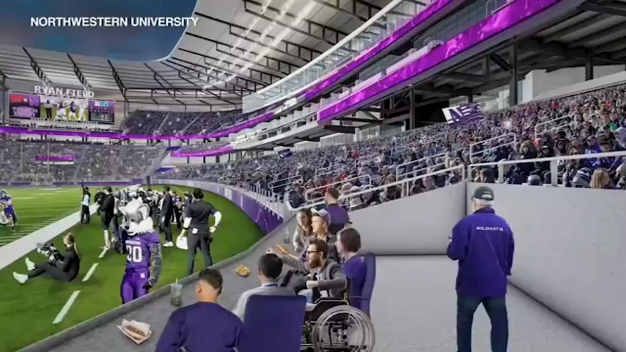 Evanston residents share mixed opinions on proposed Northwestern Ryan Field stadium renovation plan