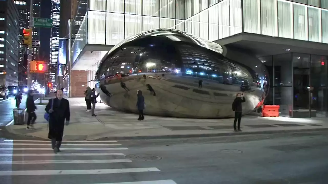 NYC unveils its own 'Bean' statue by Anish Kapoor