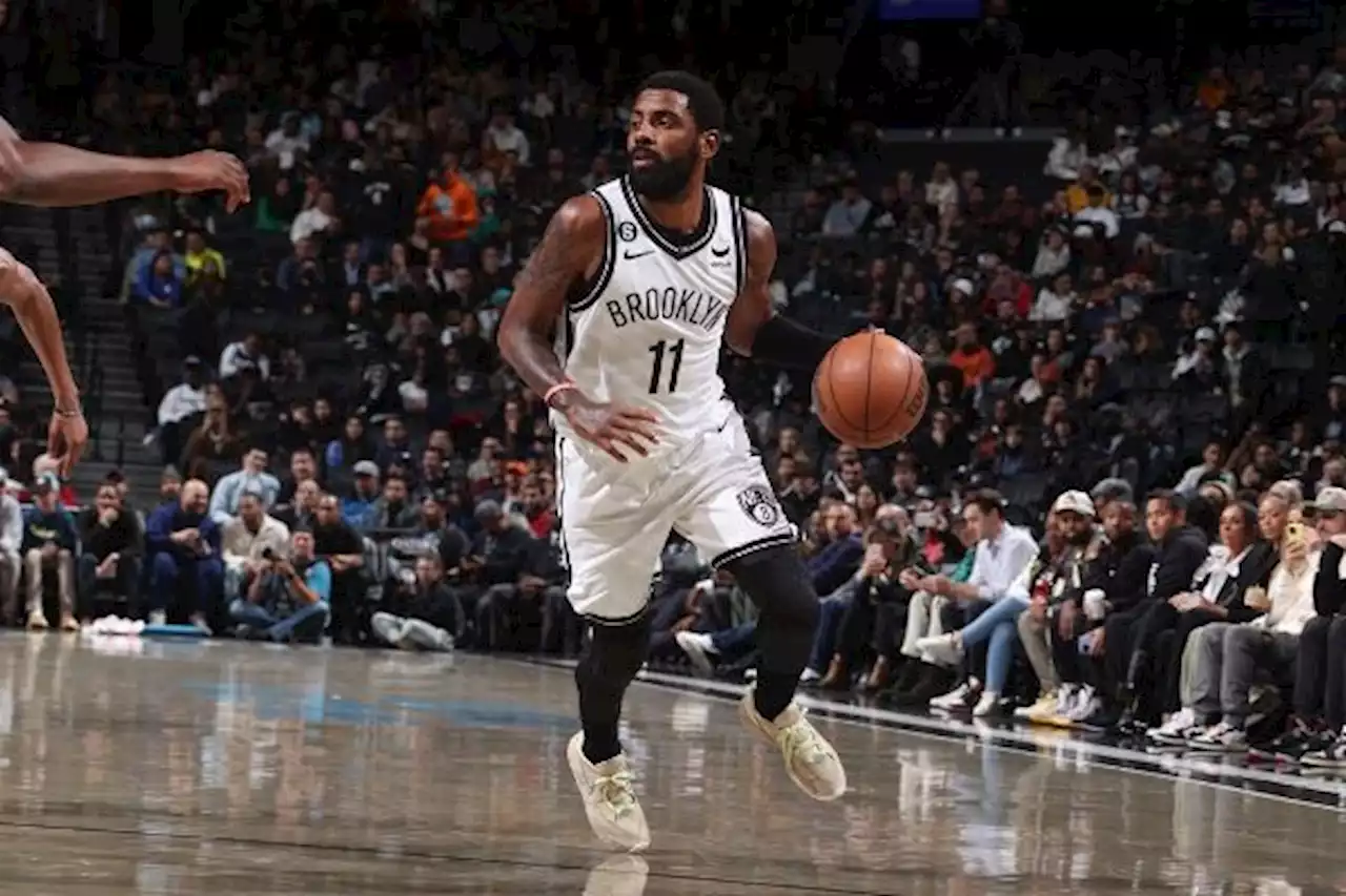 Source: Kyrie Irving asks Nets for trade ahead of deadline