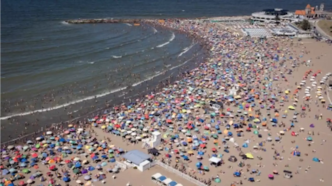 Mar del Plata recibió más de un millón y medio de visitantes durante enero