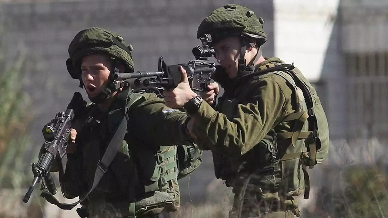 استشهاد شاب فلسطيني برصاص قوات الاحتلال شمالي الضفة