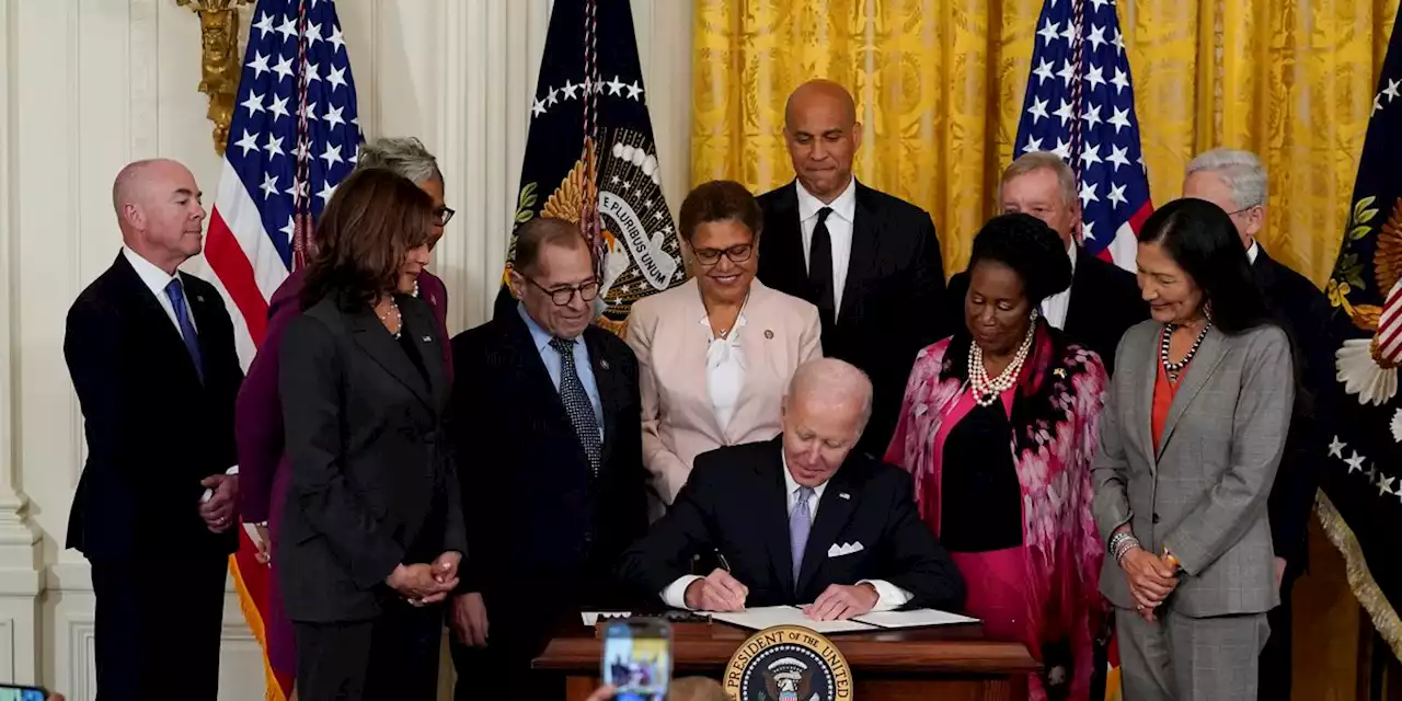 Biden, Black caucus agree on path forward on police reform