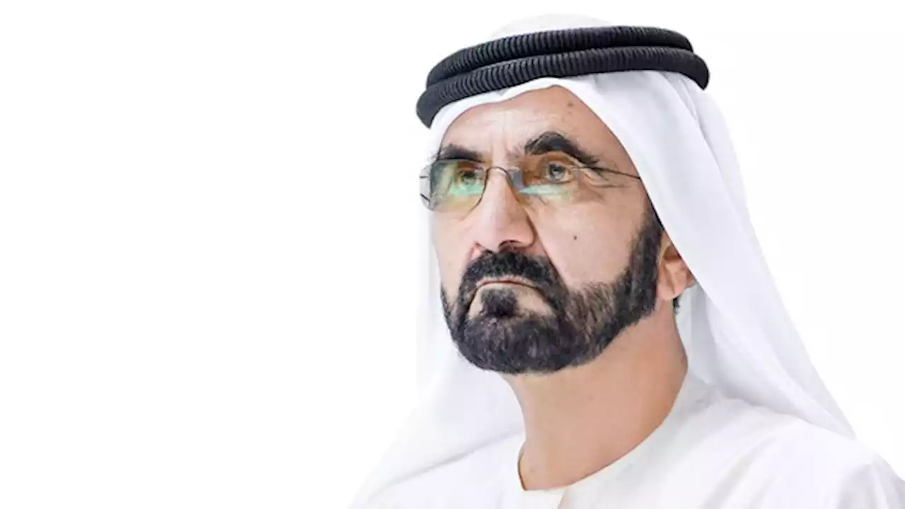 محمد بن راشد: محمد الملا أسهم في بناء دولة الاتحاد