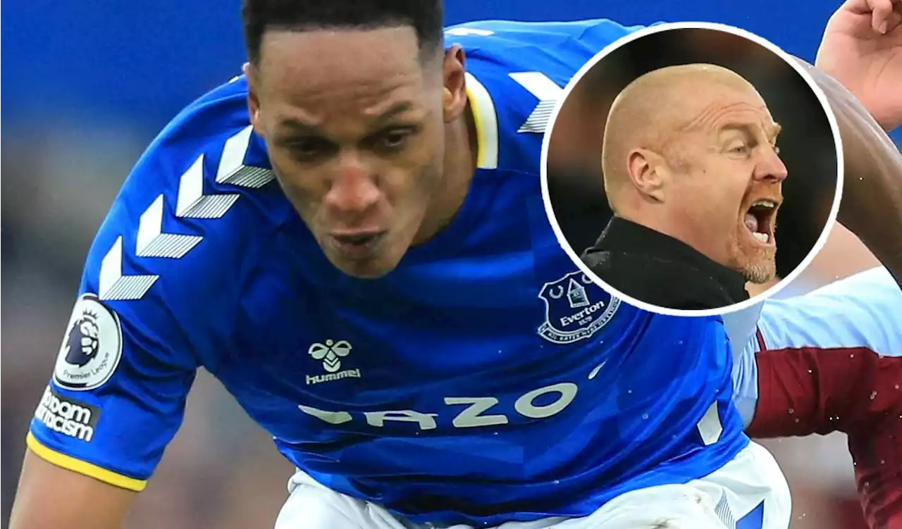 Nuevo jefe, nuevo régimen: la prohibición del técnico del Everton a Yerry Mina y sus compañeros