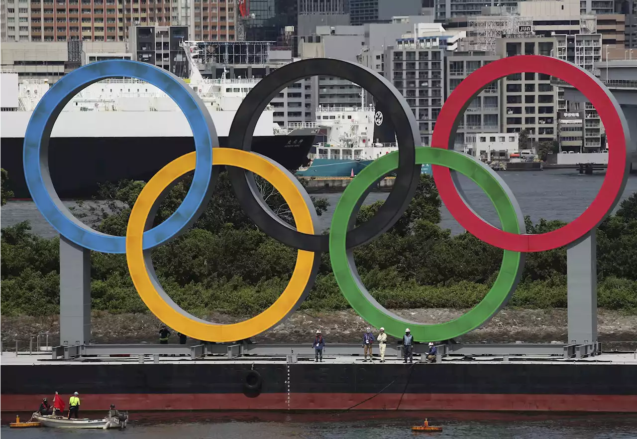 Tokyo Olympic bribery scandal rolls on; company apologizes