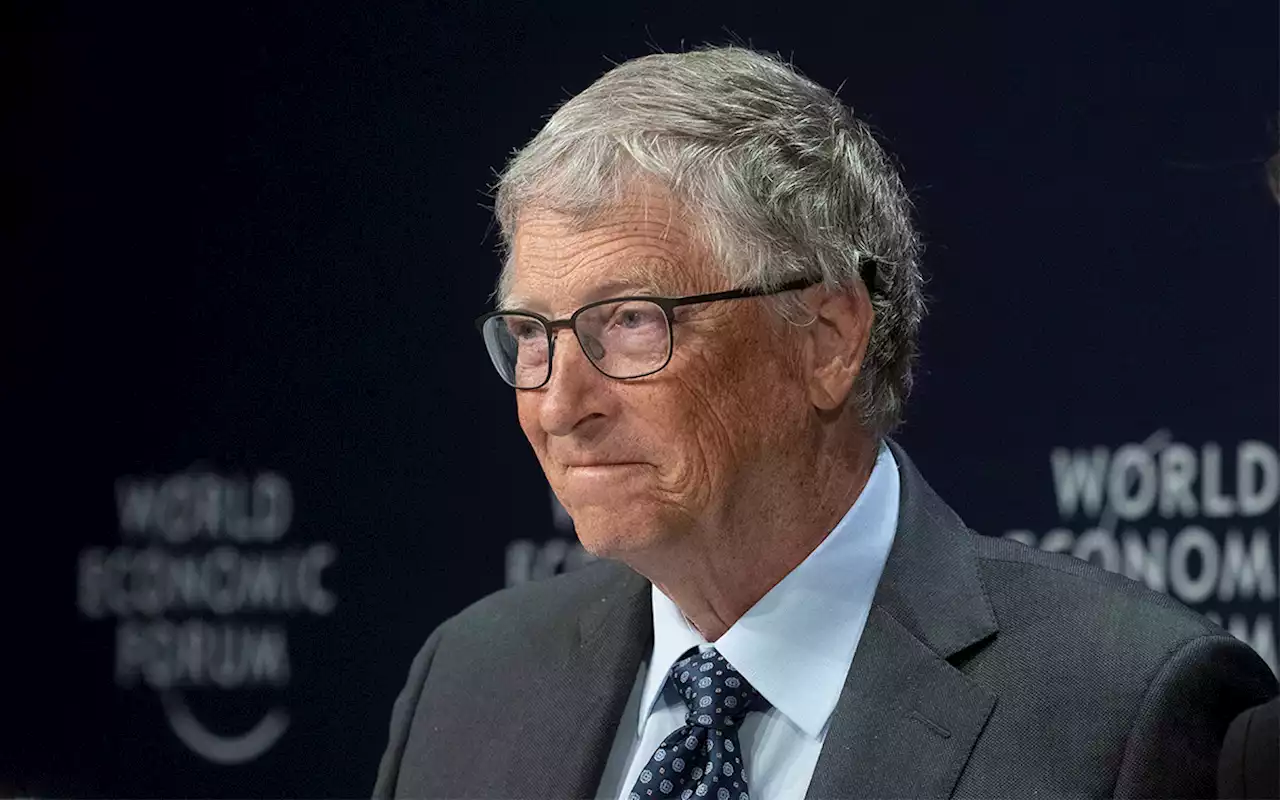 Bill Gates, sin interés en la 'carrera espacial'; prefiere comprar vacunas