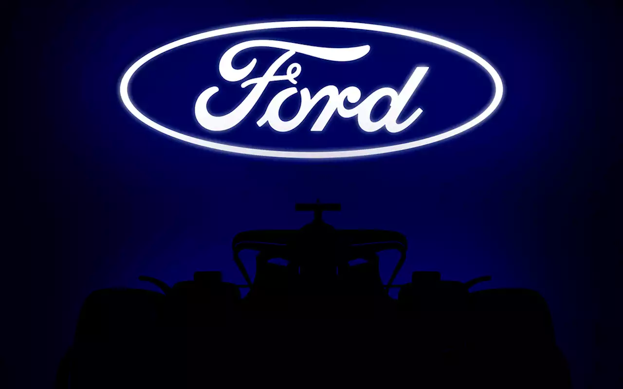 F1: Ford anuncia vuelta a la máxima categoría junto a Red Bull en 2026 | Tuit