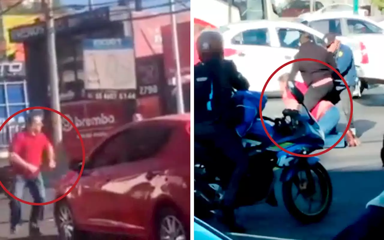 Una vez más, Alfredo Adame recibe golpiza en la calle | Videos