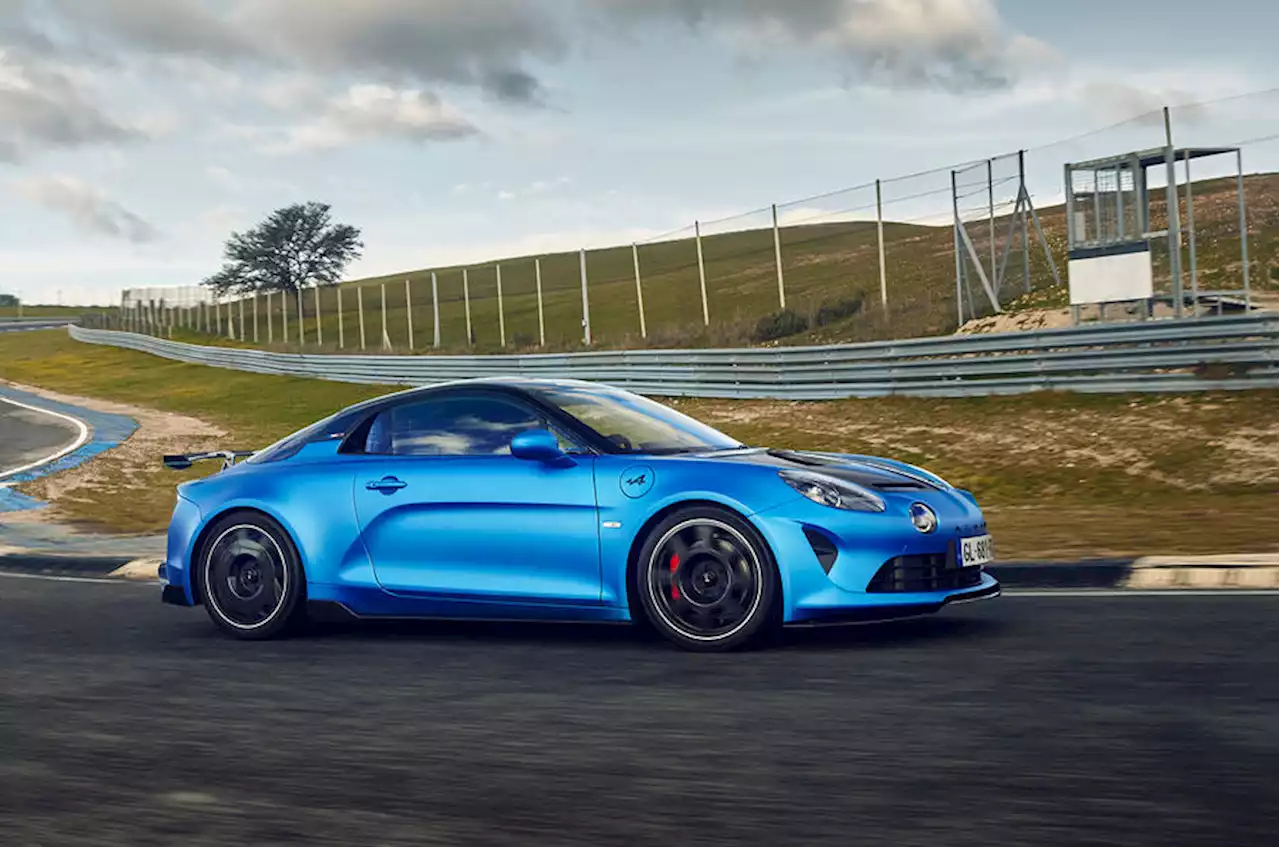 Alpine A110 R video review | Autocar