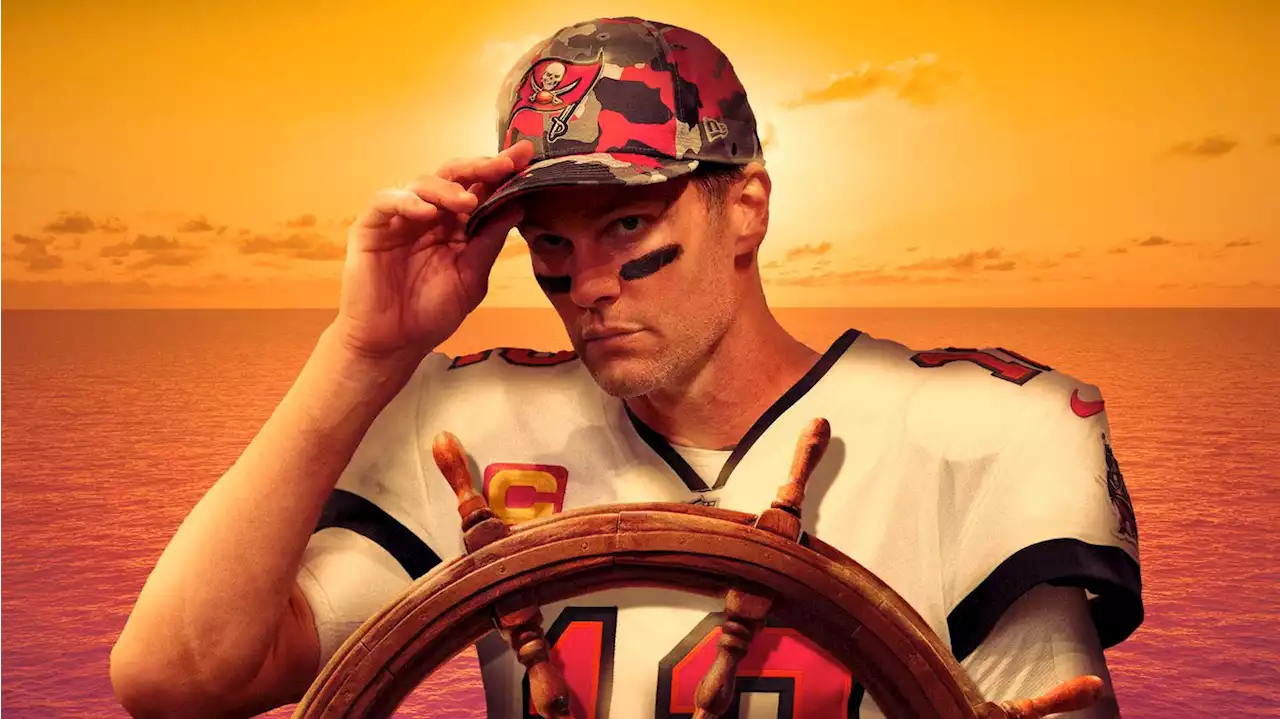 Tom Brady's retirement means the Buccaneers can move on