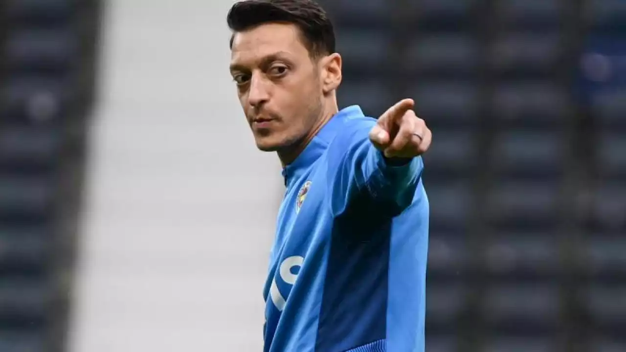 Karriereende eines Weltmeisters? Mesut Özil macht offenbar Schluss