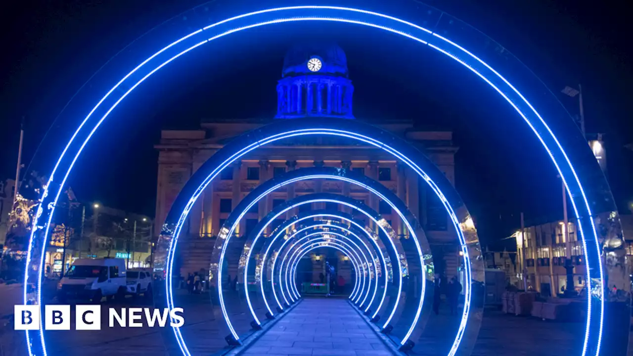 Nottingham's Light Night returns for 15th year