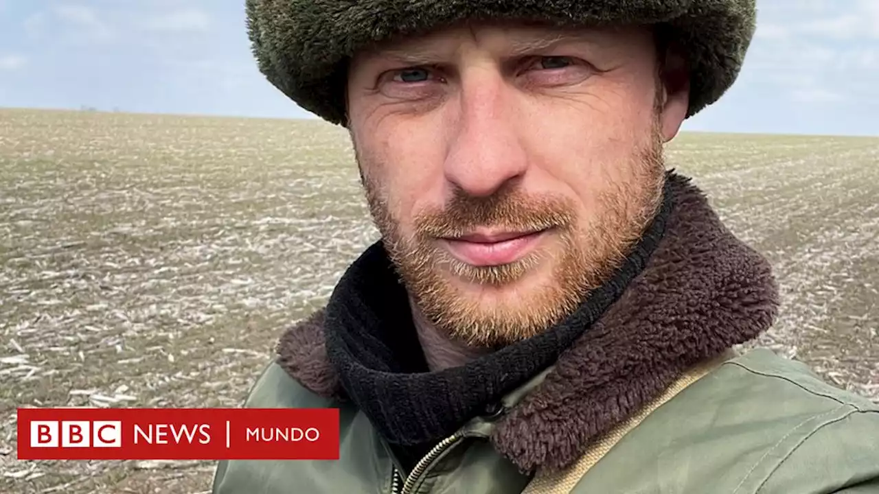 Exclusiva BBC │ 'Nuestros soldados torturaron a ucranianos': las confesiones de un teniente del ejército ruso - BBC News Mundo