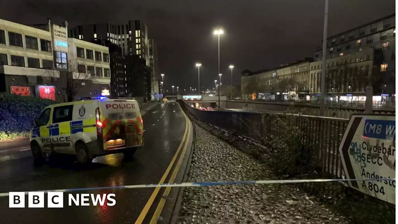 Police appeal to identify woman hit by car in Glasgow