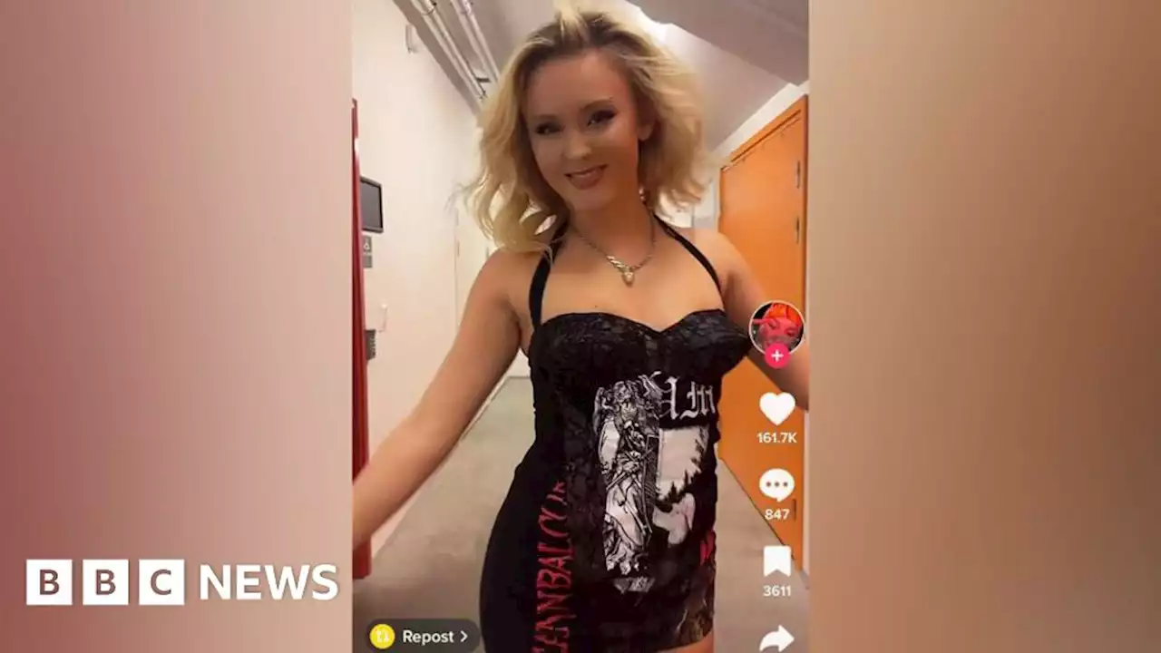 Zara Larsson: Why do celebrities wear offensive outfits?