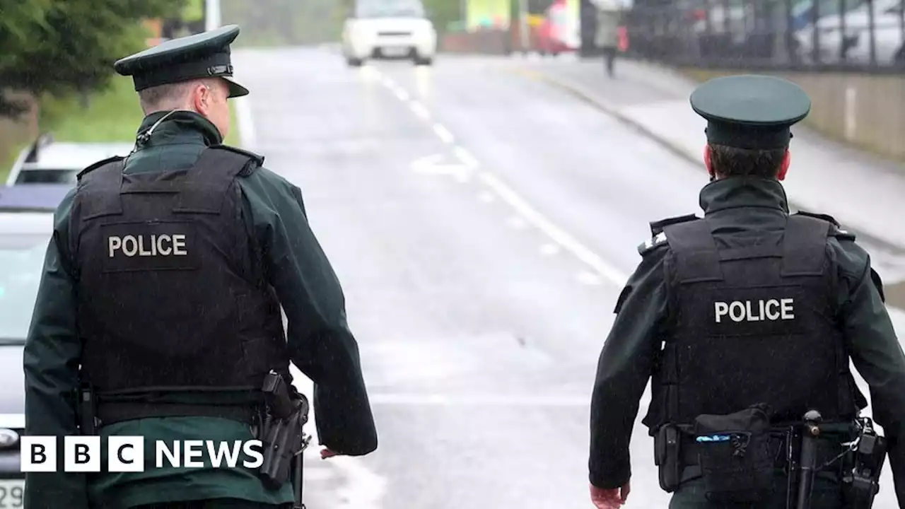 Belfast: Man in court charged over police stabbings