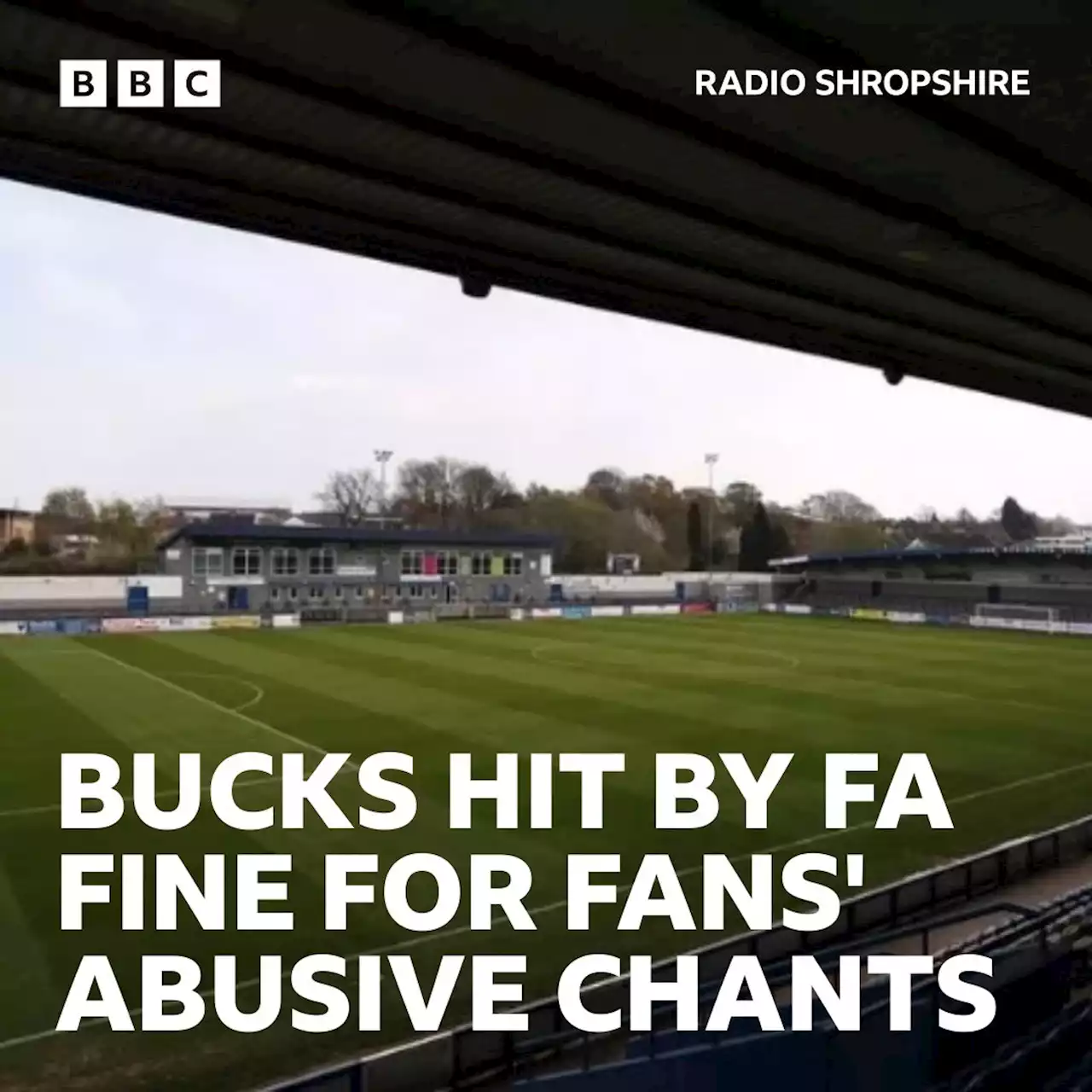 AFC Telford United fined after fans chant abuse at woman