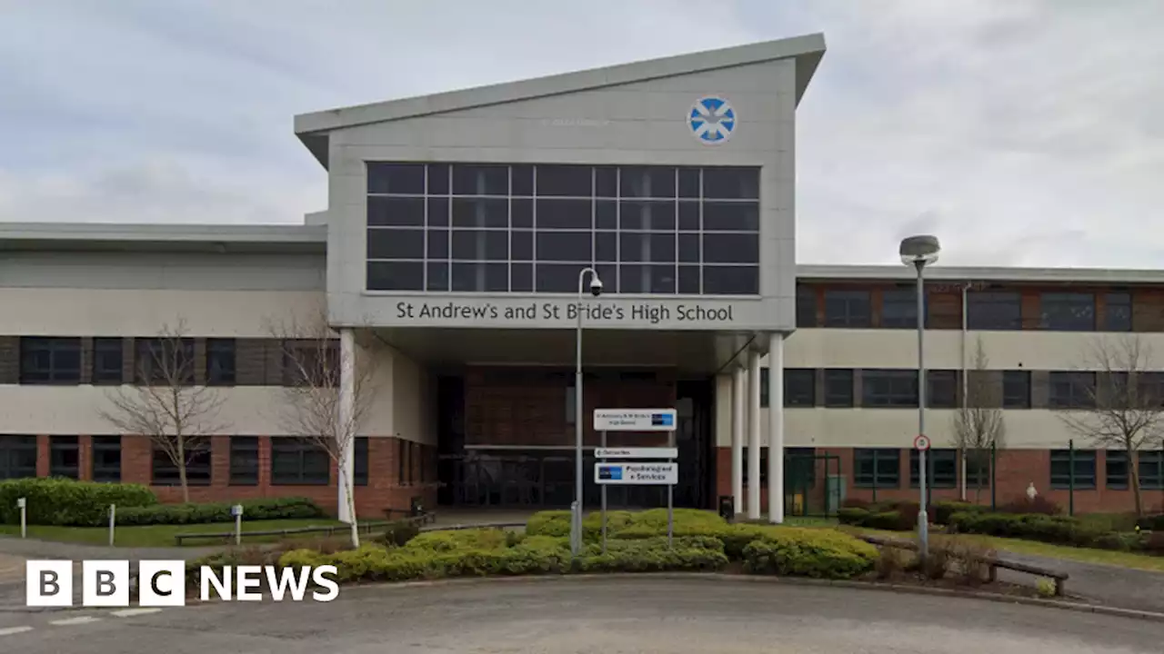 Boy, 12, falls two storeys from East Kilbride school stairwell