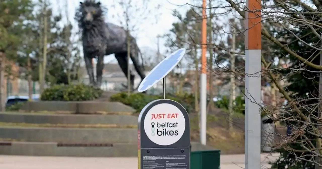 More Belfast Bikes due to come to east of the city