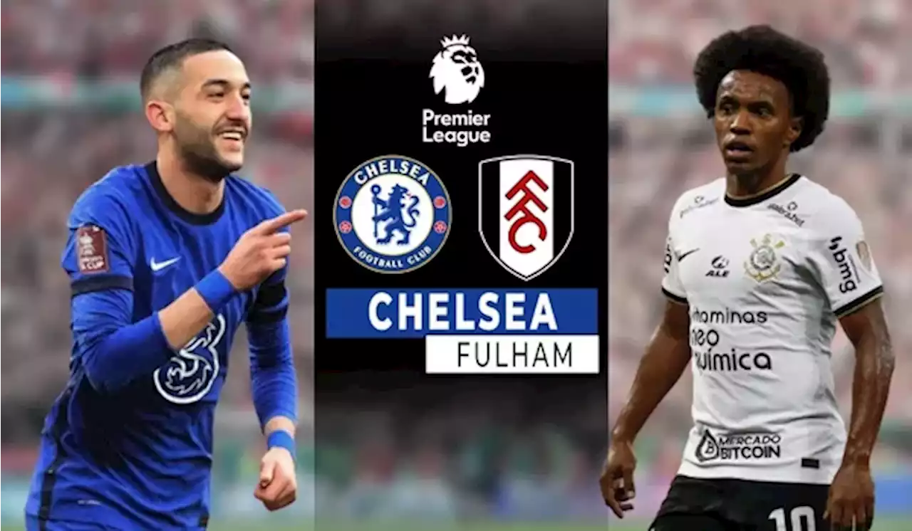 Chelsea vs Fulham: Menanti Kontribusi Pemain Baru The Blues