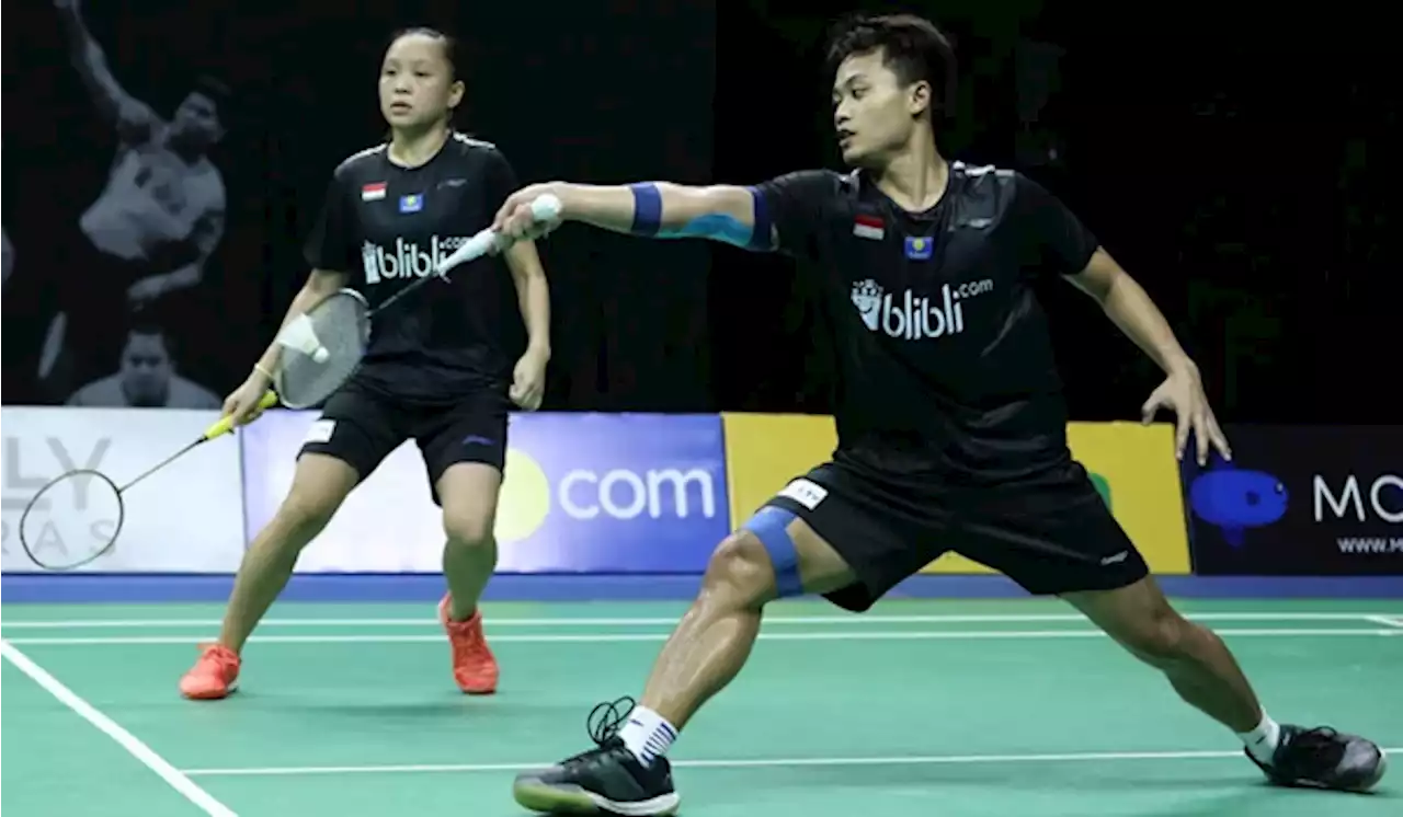 Thailand Masters 2023: 4 Pasangan Tumbang, Ganda Campuran Indonesia Habis