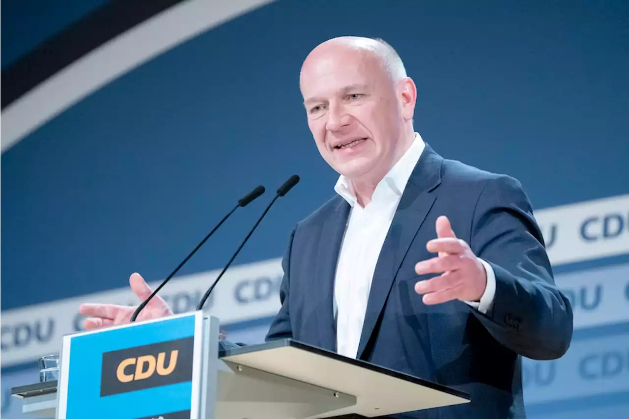 Berlin-Wahl: CDU baut Vorsprung weiter aus