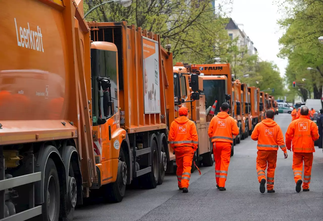 Berlin: Warnstreik im Öffentlichen Dienst – diese Einrichtungen sind betroffen