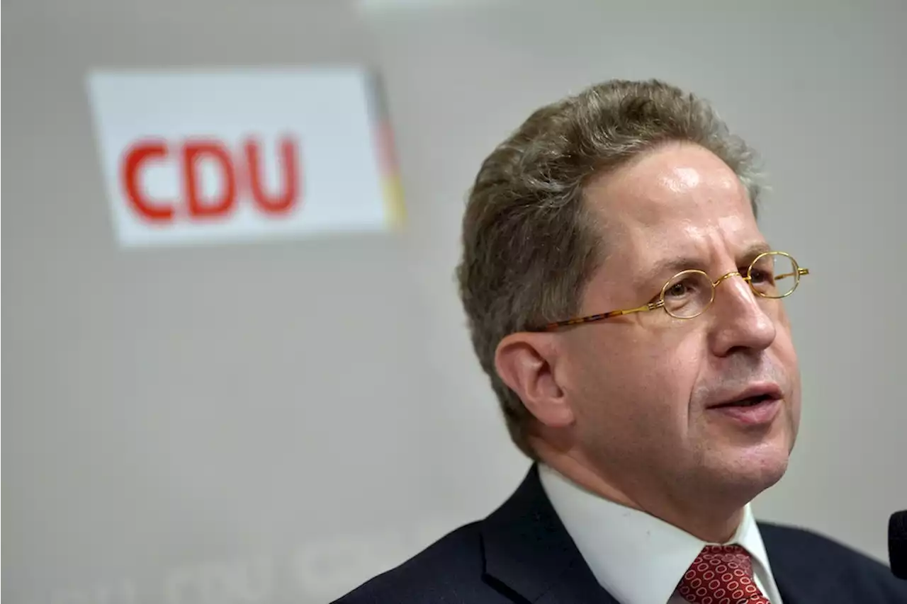 Berliner AfD zu Maaßen: Wenn alle Vernünftigen die CDU verlassen, wird unser Plan schwerer umzusetzen sein