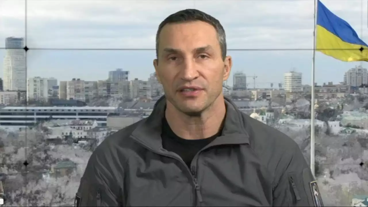 EN DIRECT - 'La situation est très difficile dans le Donbass': Wladimir Klitschko témoigne sur BFMTV