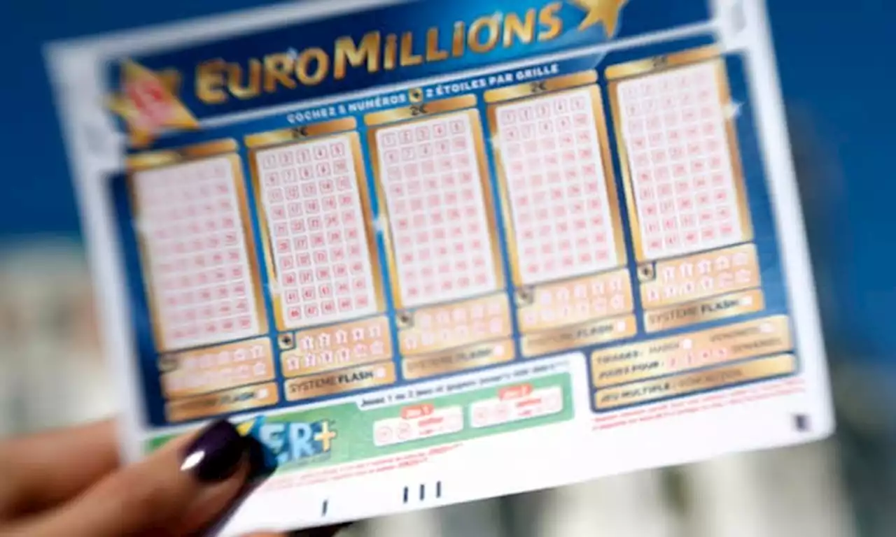 Résultat EuroMillions: le tirage du vendredi 3 février 2023