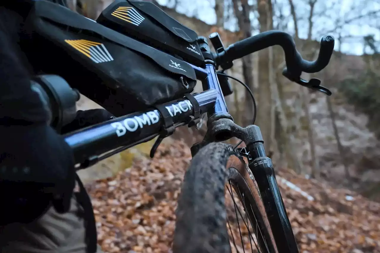 Bombtrack Beyond ALloy & SUS Adventure Gravel Bikes, plus AXS Hook EXT & Apex Arise