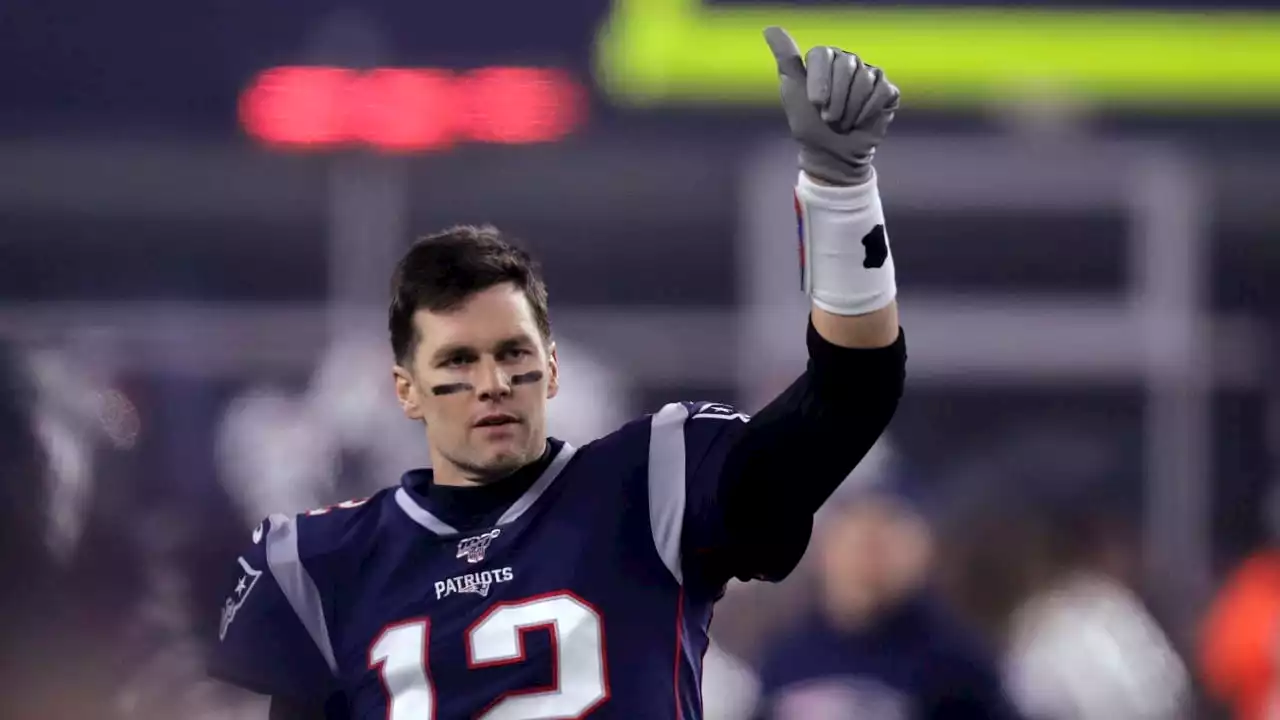 NFL: Unterschreibt Tom Brady noch einmal bei seinen New England Patriots?