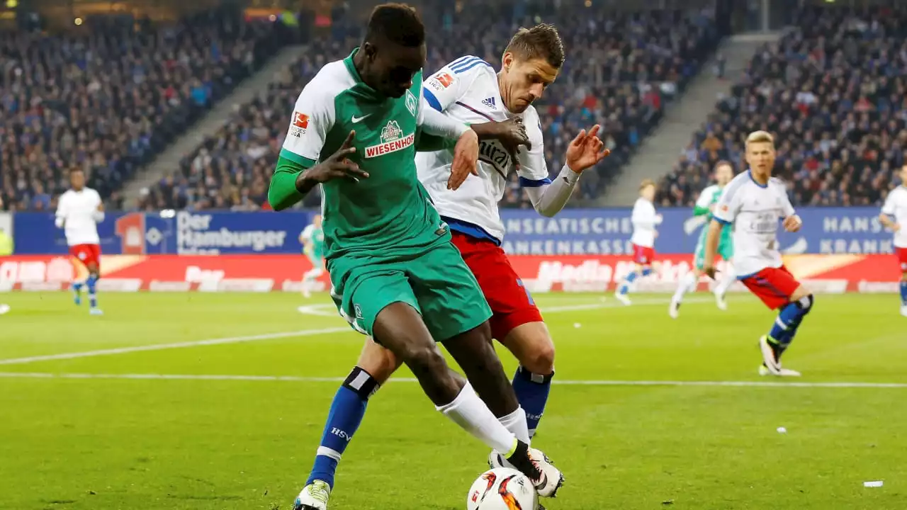 Werder Bremen: Ex-Prügel-Profi Sambou Yatabaré sitzt im Knast