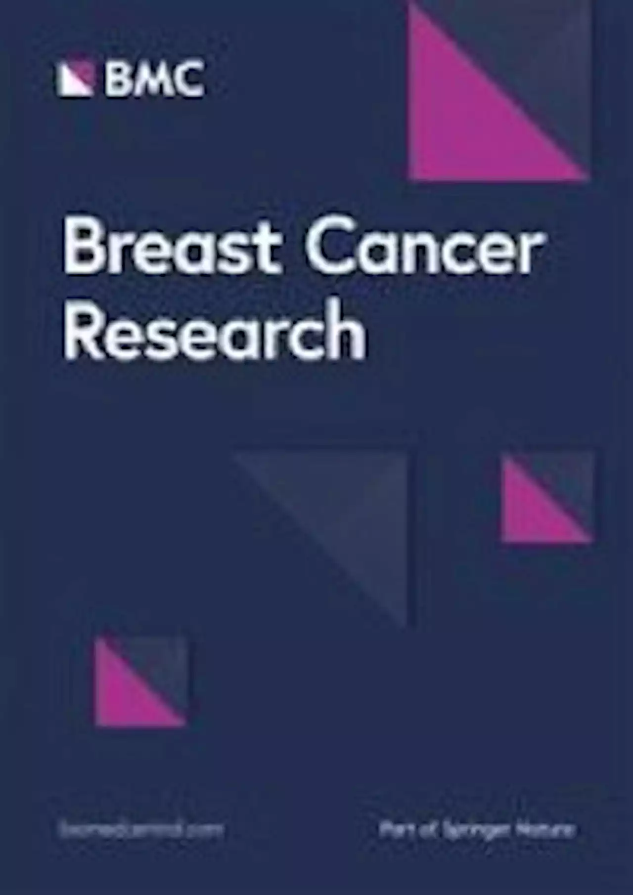 Development and validation of an AI-enabled digital breast cancer assay to predict early-stage breast cancer recurrence within 6 years - Breast Cancer Research