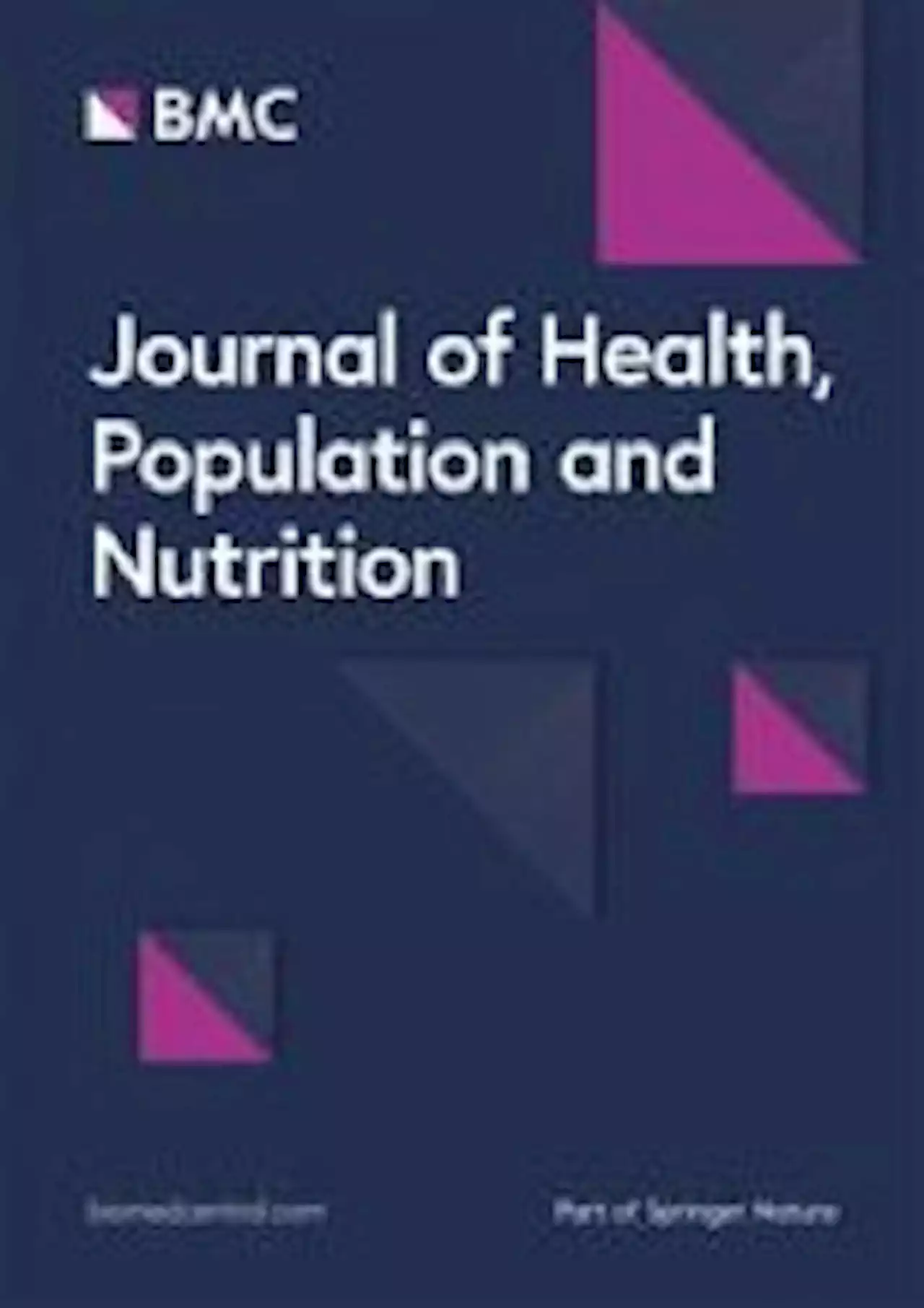 Does the high dietary diversity score predict dietary micronutrients adequacy in children under 5 years old? A systematic review - Journal of Health, Population and Nutrition