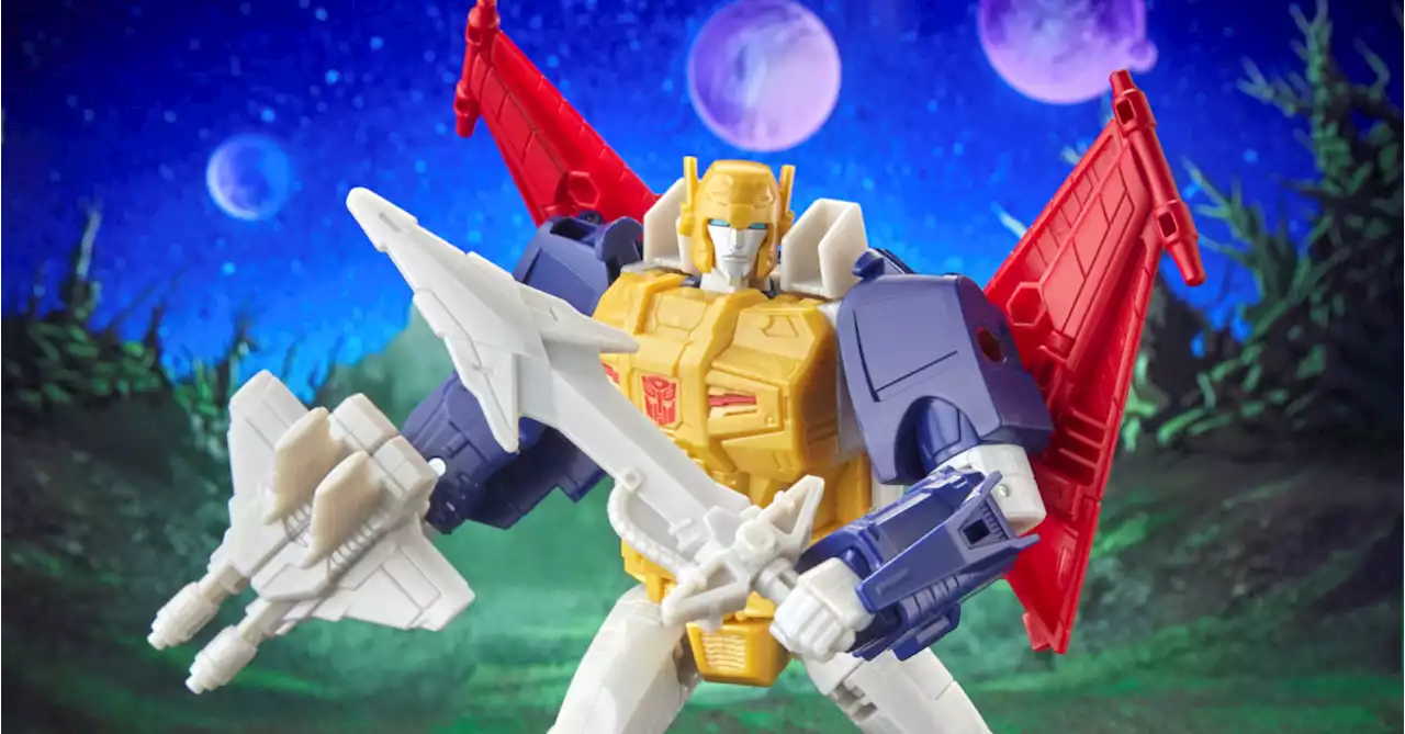 Autobot Pretenders Leader Metalhawk Receives New Transformers Figure