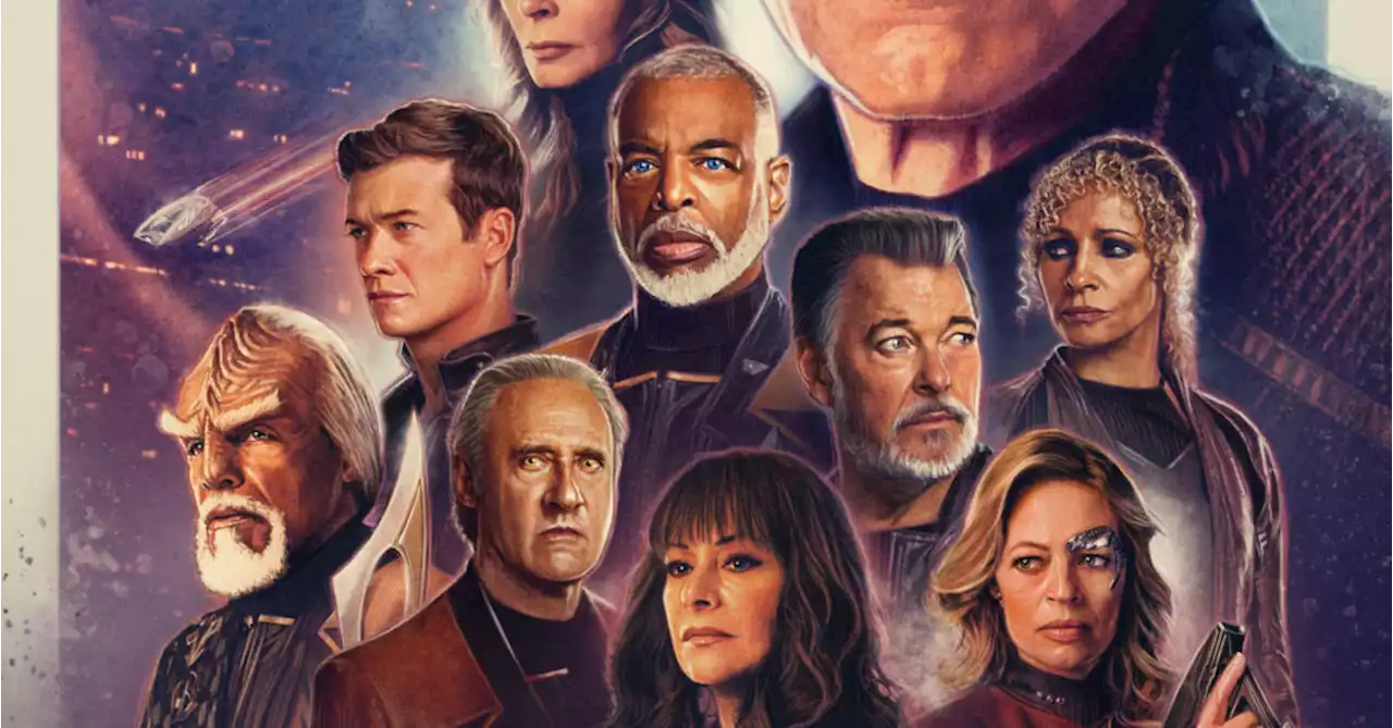 Star Trek: Picard Season 3: No Janeway But 'Other Voyagers' Teased