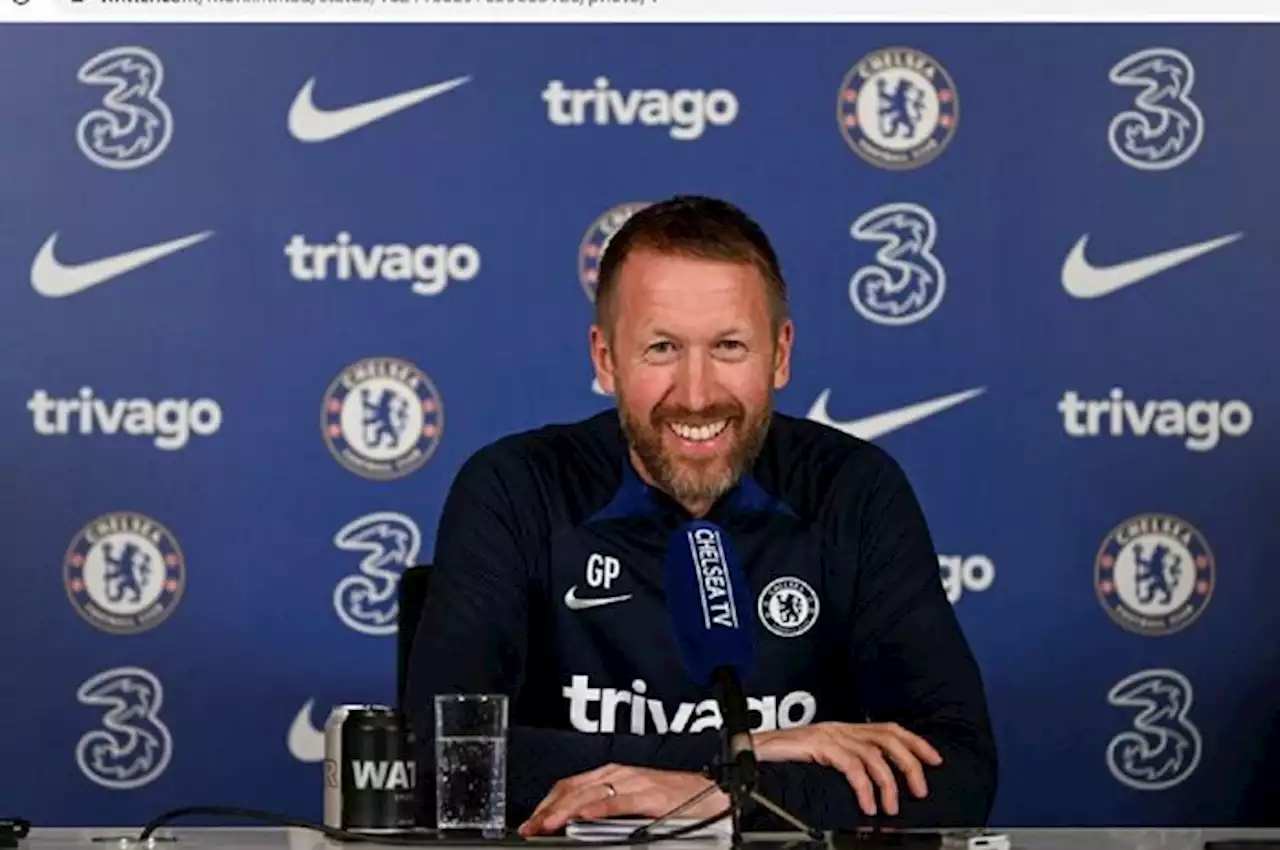 Chelsea Datangkan Banyak Pemain, Graham Potter Punya PR Kondisikan Ruang Ganti Tetap Harmonis - Bolasport.com