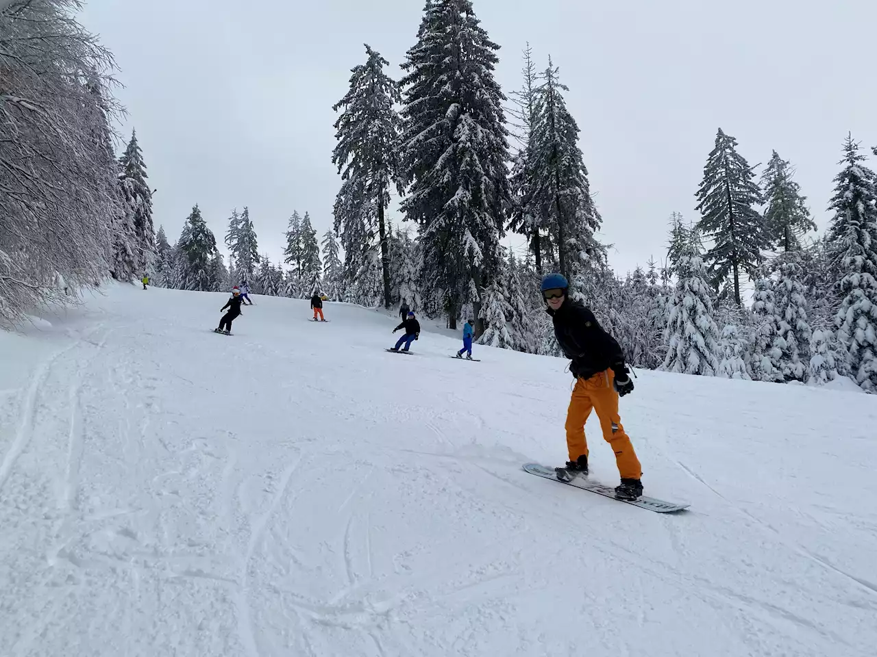 Warum manche Schulen noch in den Skikurs fahren und andere nicht