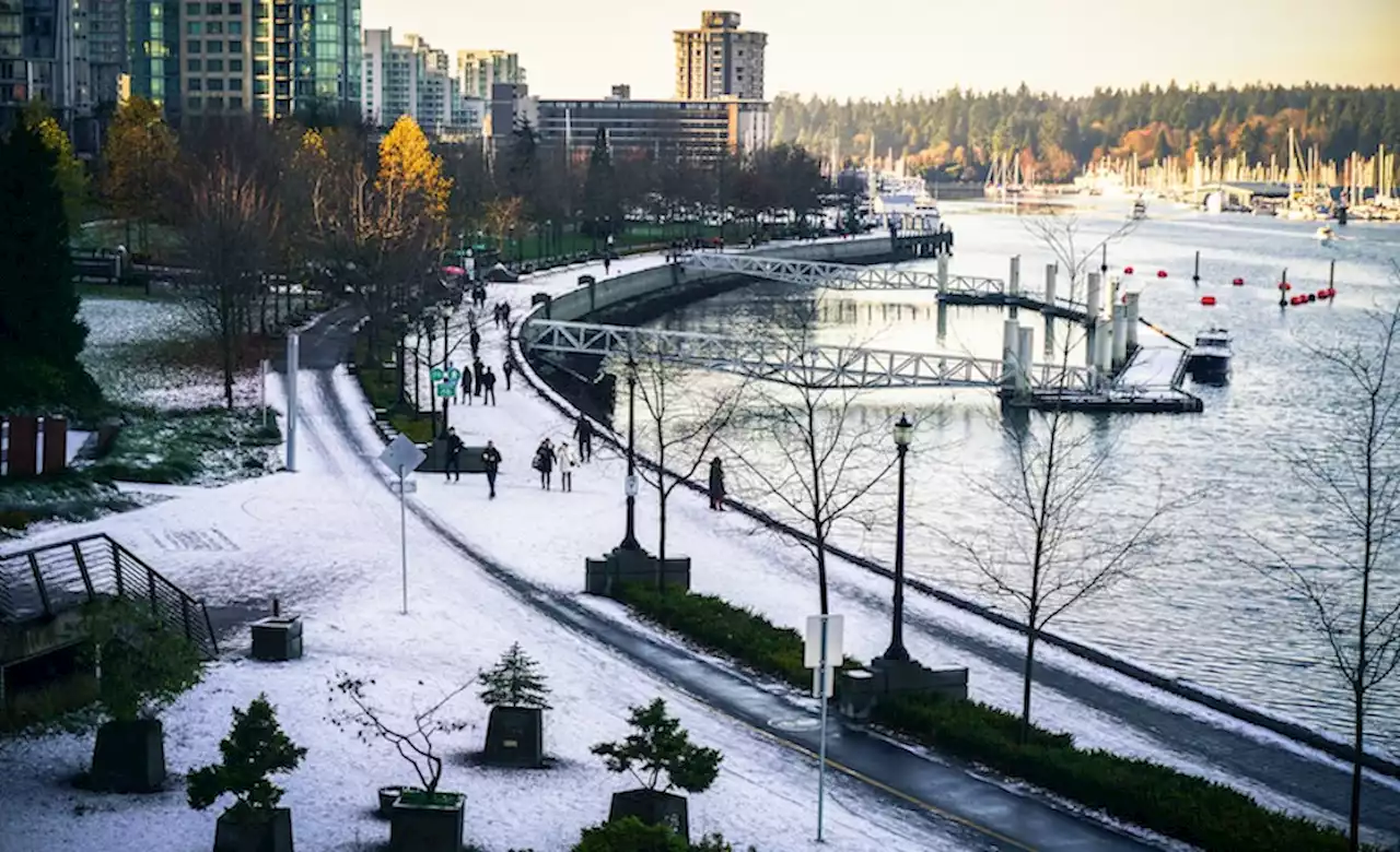 'Below-average temperatures': Environment Canada updates long-term Metro Vancouver forecast