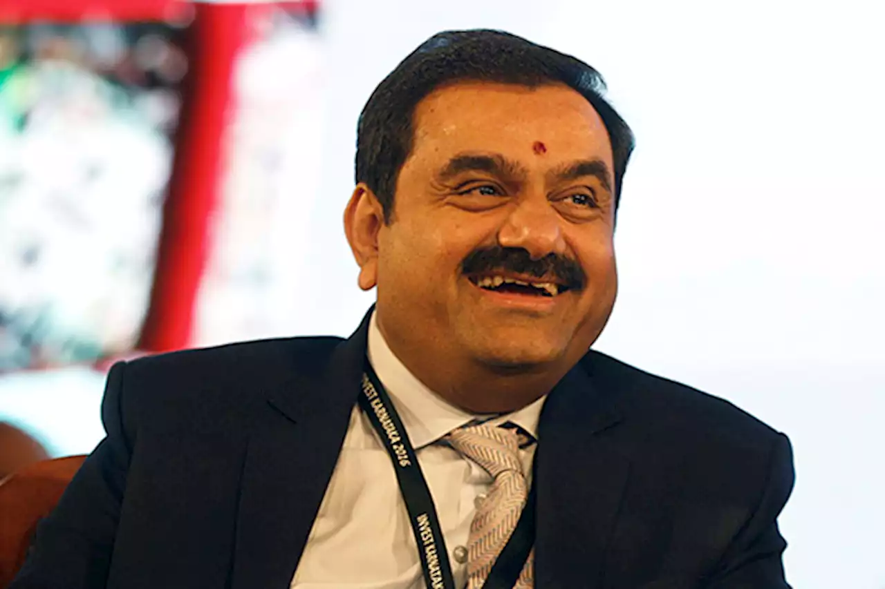 Adani scraps $2.5 billion share sale after fraud claims hit stock | Krutika Pathi & Sheikh Saaliq / The Associated Press