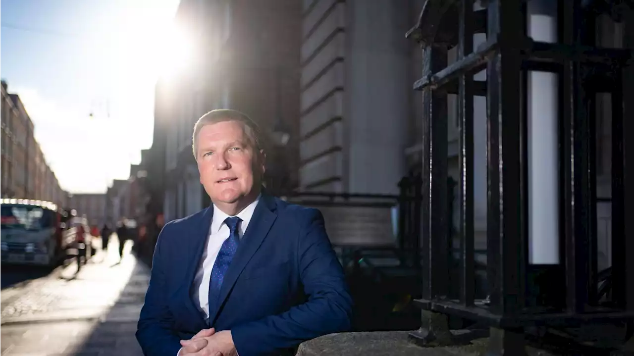 Michael McGrath hails ‘strong momentum’ in economy as €7.5bn tax collected in January