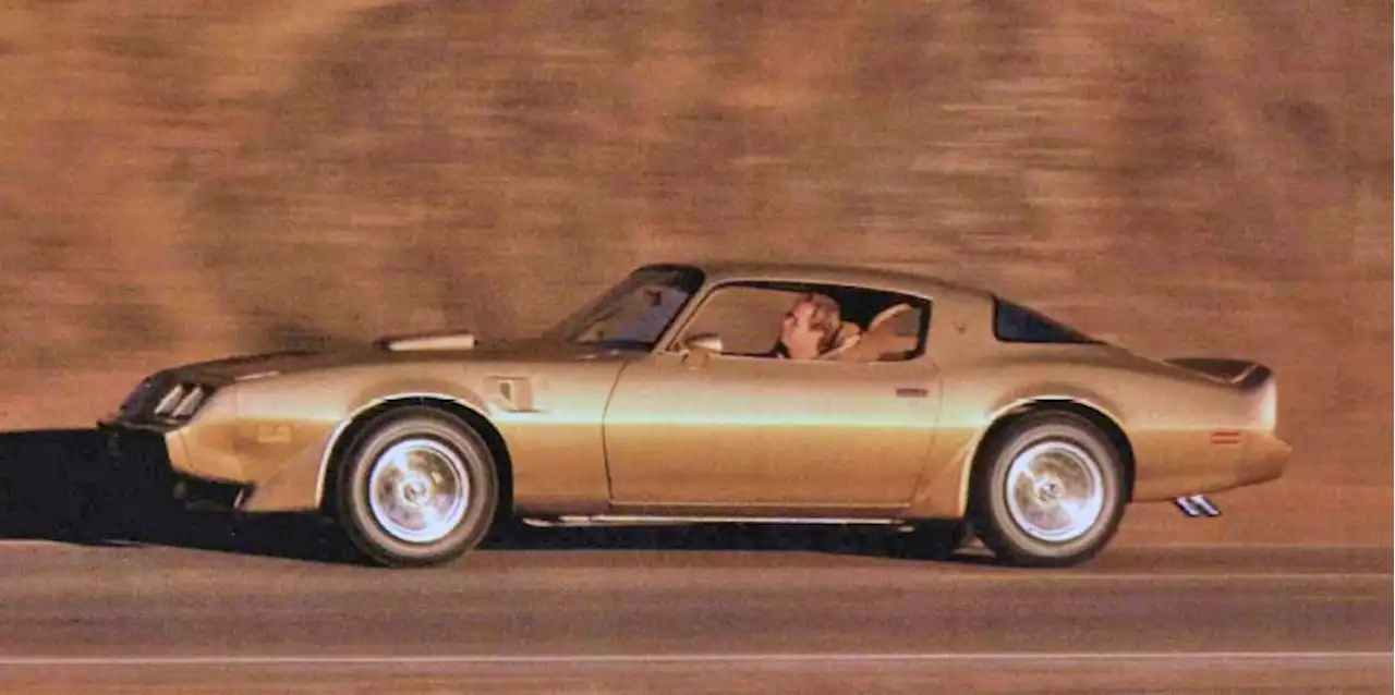 From the Archive: 1979 Pontiac Firebird Trans Am Road Test