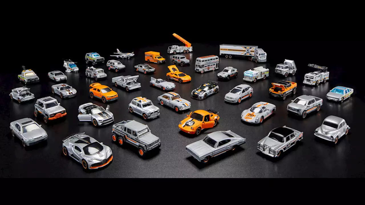 Matchbox To Commemorate 70 Years With Special Range | CarGuide.PH | Philippine Car News, Car Reviews, Car Prices