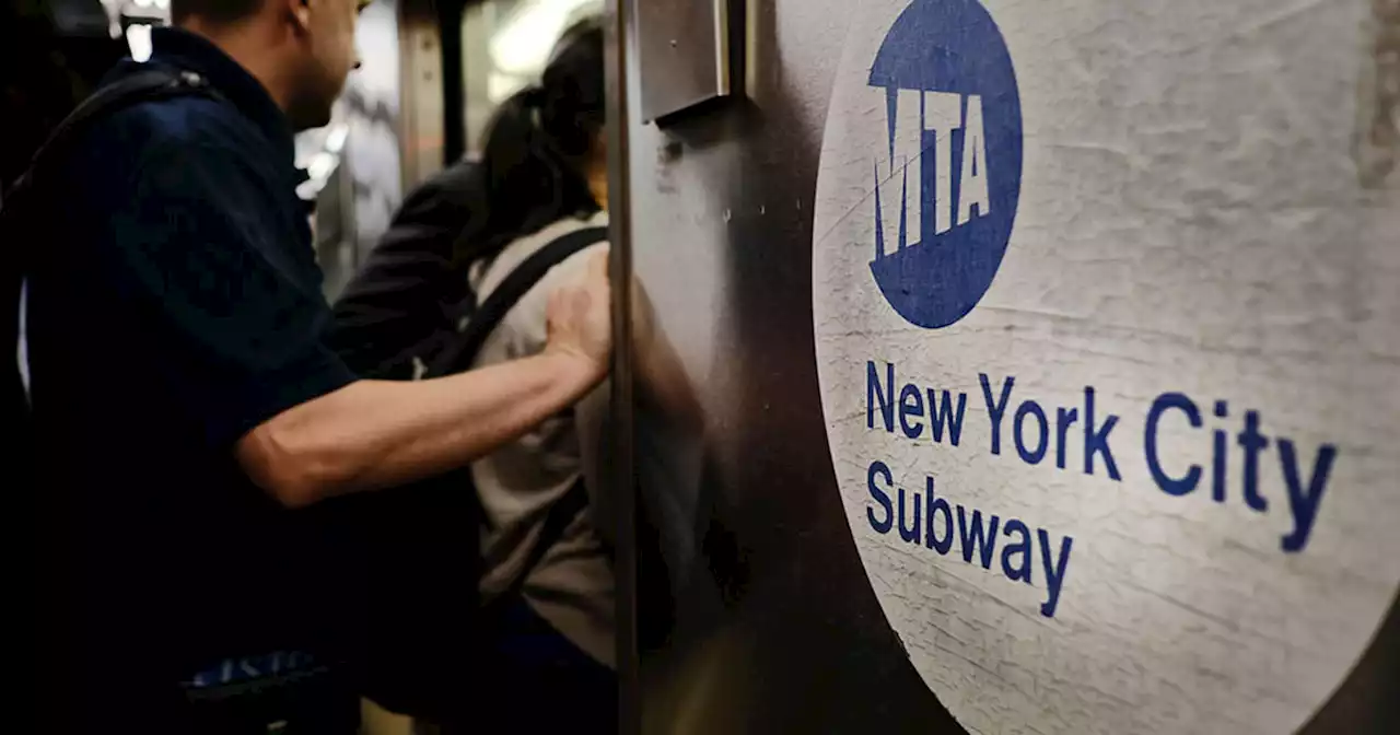 Gov. Kathy Hochul's plan for New York City to help rescue the MTA faces pushback