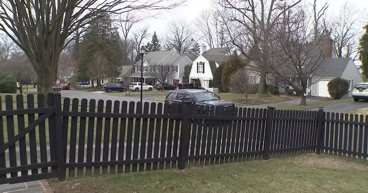 Port Washington approves family's fence to protect child with autism, along with 'autistic child area' signs