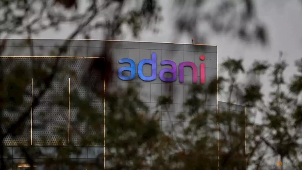 Adani Enterprises shares suspended as price falls 10% at open