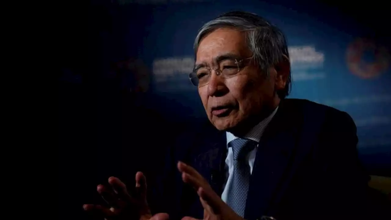 BOJ's Kuroda sees wages rising 'quite significantly'